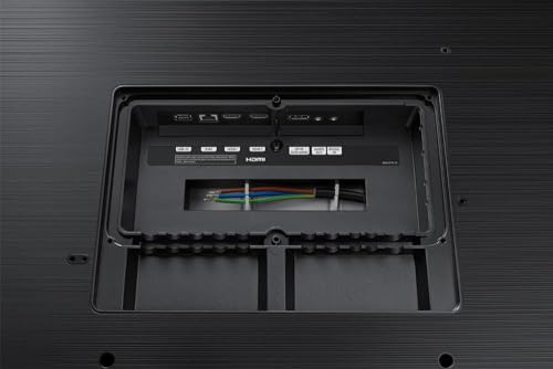 SAMSUNG Smart LCD Signage OH75A 75p 16:9 direct-LED 24/7 black 2xHDMI HDCP 2.2 RS232C RJ45