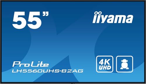 55" 3840x2160 UHD VA Haze 25% 500c