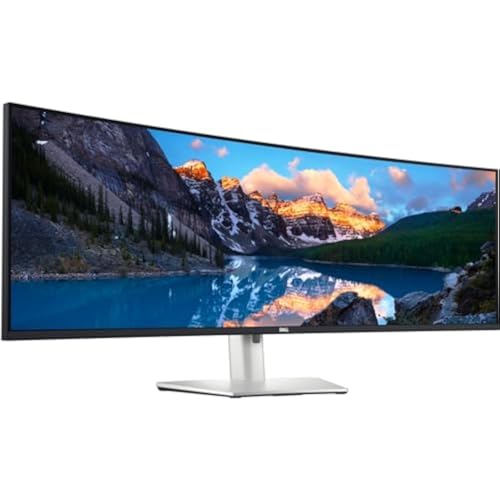 Dell Ultrasharp 49"U4924DW QHD Curve Mon