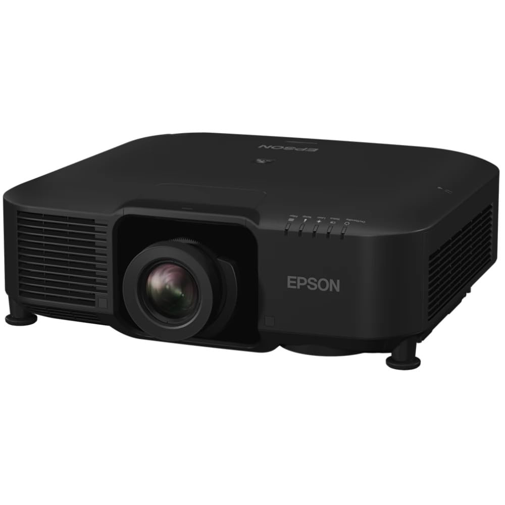 EPSON EB-PU1007B 3LCD 7000Lumen WUXGA 1920x1200 No Lens black