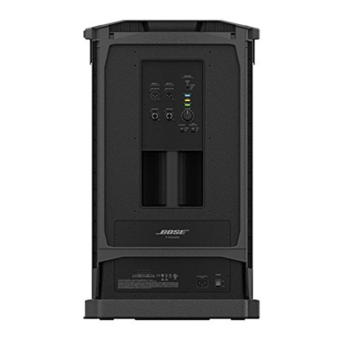BOSE PRO Caisson de basses amplifié F1 Sub Noir