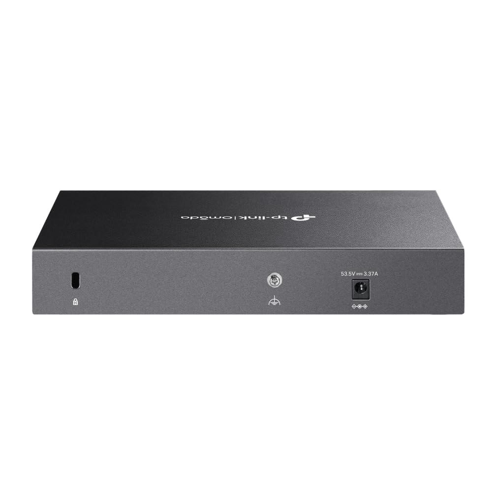 Omada 8-Port 2.5GBASE-T