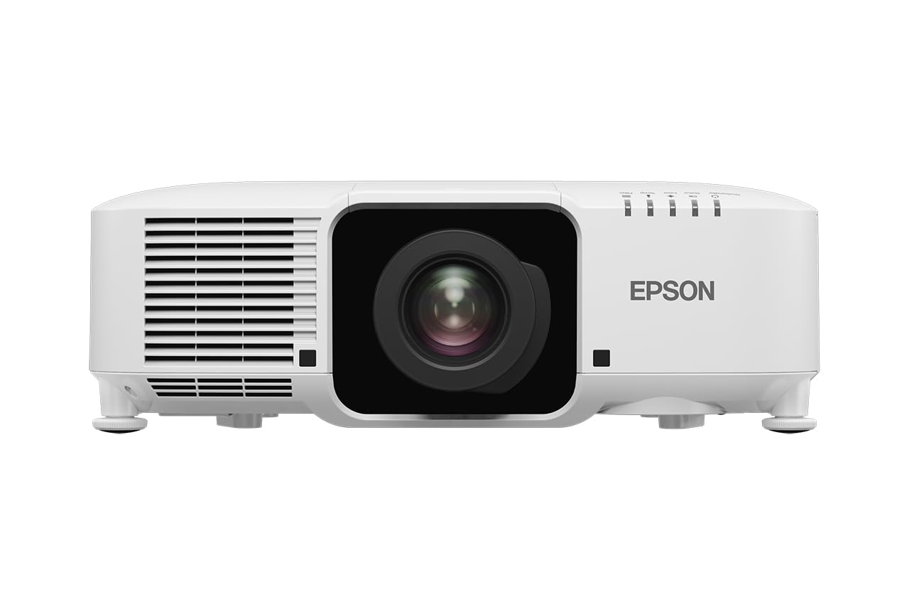 EPSON EB-PU1006W 3LCD 6000Lumen WUXGA 1920x1200 Projector white
