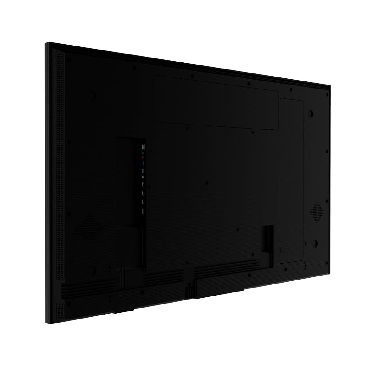 ECRAN HIKVISION 55'' 3840x2160 24h/7j 500cd/m² LED Affichage dynamique 8 ms 5000:1 Android 13 3xHDMI DP USB 2.0 USB 3.0 RJ45 HPs 2x10W support mural inclus