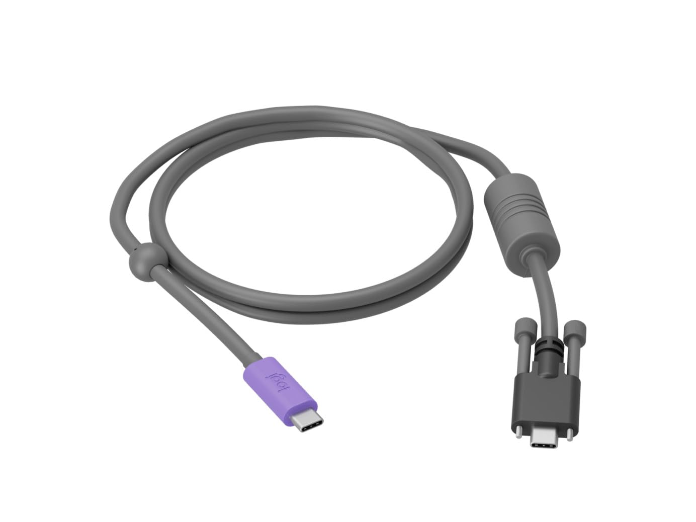 LOGITECH Extend Bring your own meeting to the video conferencing room via a single USB-C cable