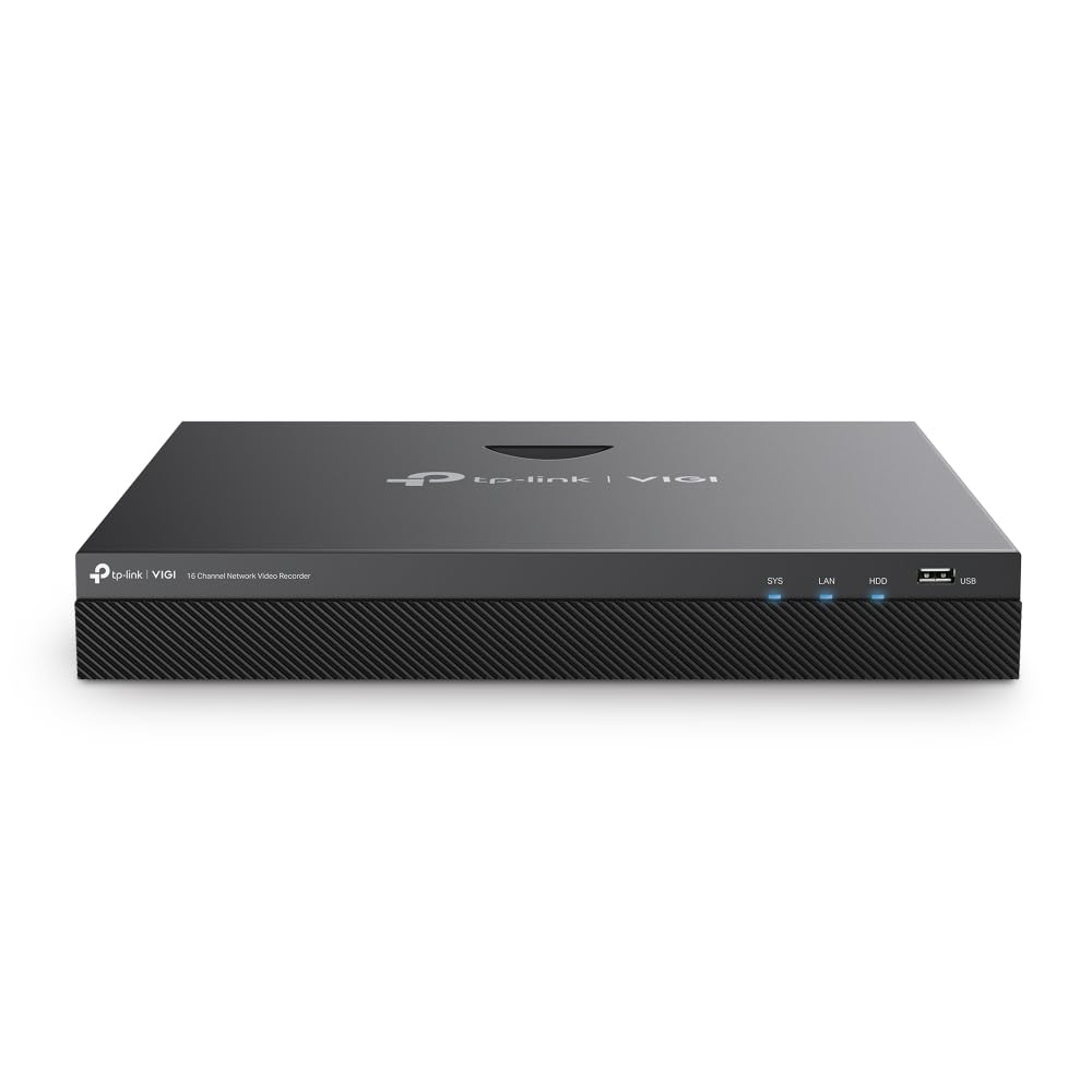 TP-LINK 16 Channel Network Video Recorder