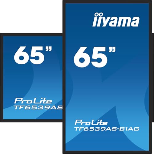 65" Bonded PCAP Anti-glare Bezel Free 40