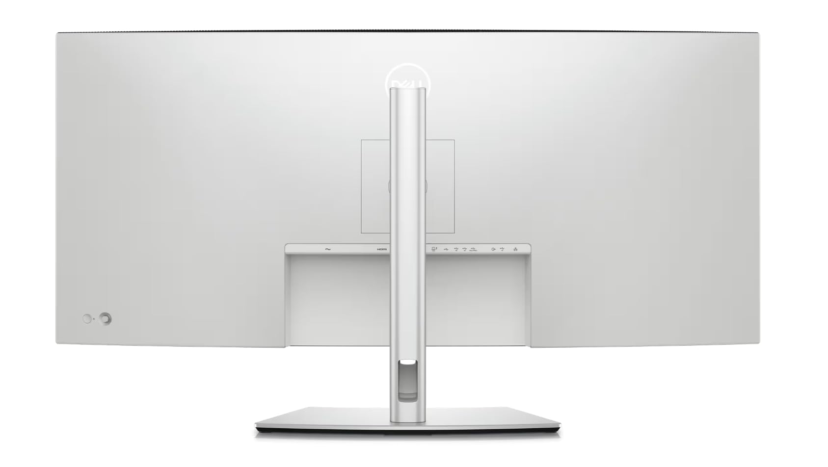 Dell Ultrasharp 40" UHD Curved TBHub Mon