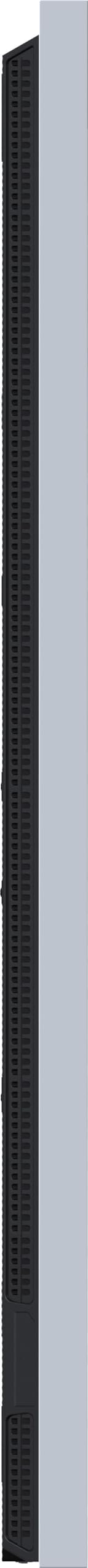 65" Gallery Line with removable white fr