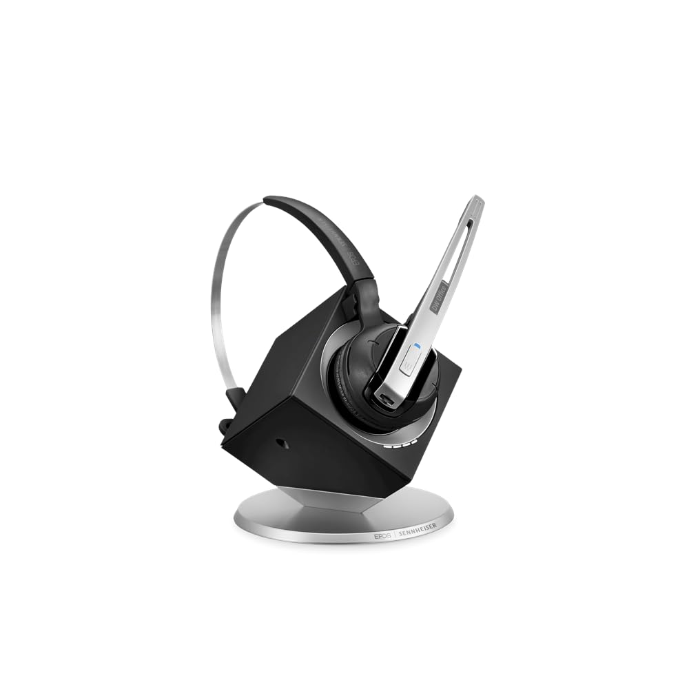 EPOS IMPACT DW 10 ML DECT CAT-ip DW Office cordless System Lync