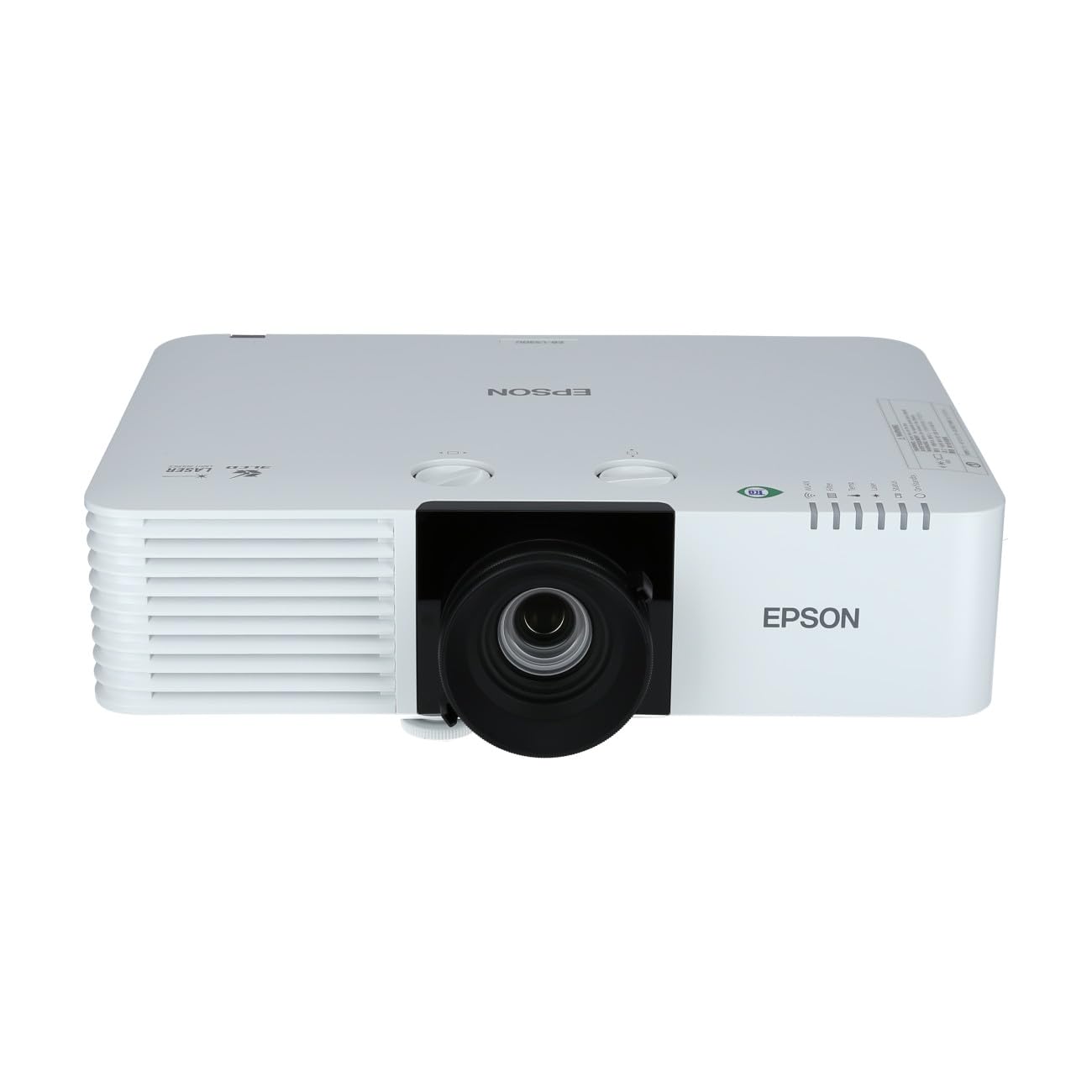 EPSON EB-L530U Projectors 5200Lumens WUXGA Laser HD-BaseT 1.35-2.20 Throw Ratio Lens-Shift 4K Input Wireless Screen-Mirroring HDMI
