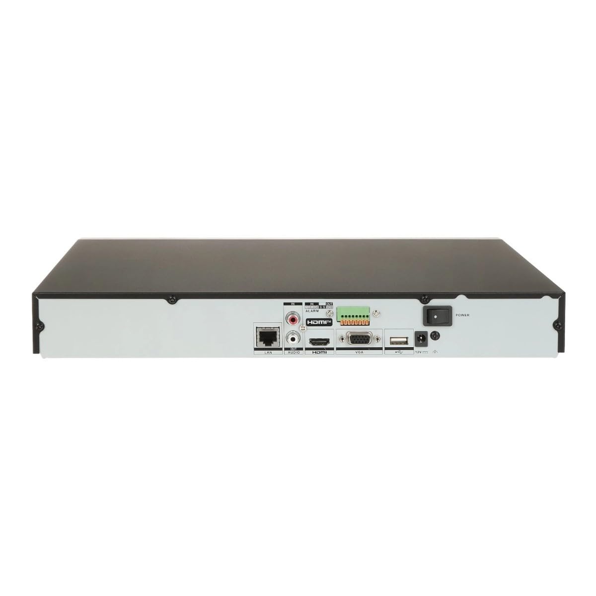 Hikvision DS-7608NXI-K2(D) NVR 8 canaux 1U K Series AcuSense 4K