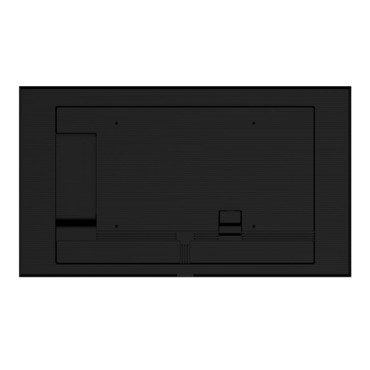 ECRAN HIKVISION 65'' 3840x2160 24h/7j 500cd/m² LED Affichage dynamique 8 ms 5000:1 Android 13 3xHDMI DP USB 2.0 USB 3.0 RJ45 HPs 2x10W support mural inclus