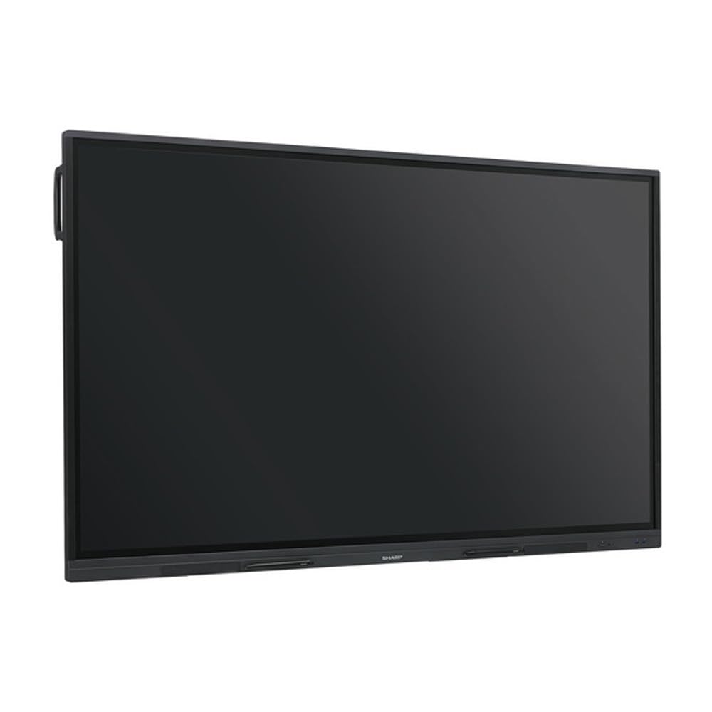 86" 4K UHD LED 20-points 4K InGlass Tou