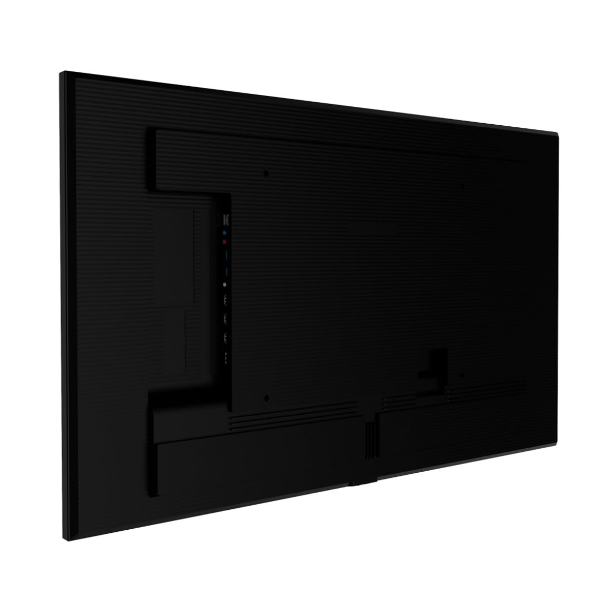 ECRAN HIKVISION 65'' 3840x2160 24h/7j 500cd/m² LED Affichage dynamique 8 ms 5000:1 Android 13 3xHDMI DP USB 2.0 USB 3.0 RJ45 HPs 2x10W support mural inclus