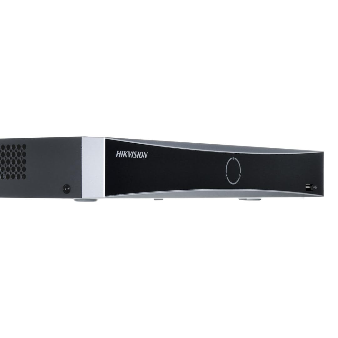 Hikvision DS-7604NXI-K1(D) NVR 4 canaux 1U K Series AcuSense 4K