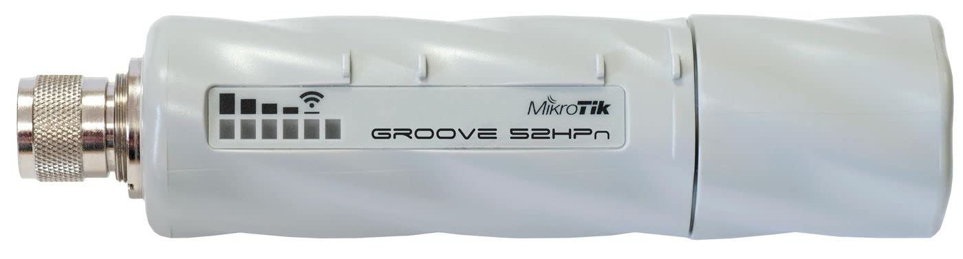 Mikrotik DINrail PRO Montage de point d'acces WLAN