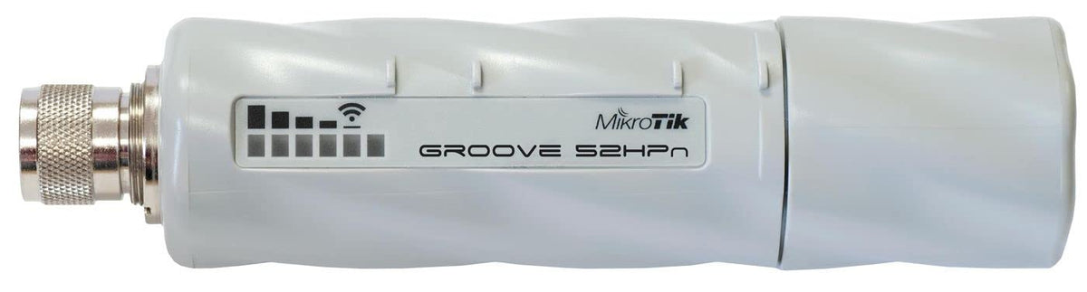 Mikrotik DINrail PRO Montage de point d'acces WLAN