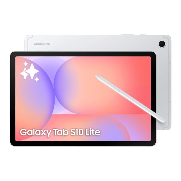 Galaxy Tab S10 Lite Wi-Fi 128GB SILVER