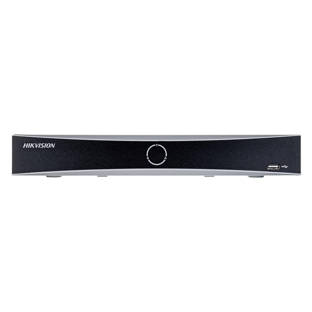 Hikvision DS-7604NXI-K1(D) NVR 4 canaux 1U K Series AcuSense 4K
