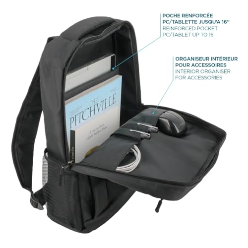 Essential Backpack 14-16'' - 18L