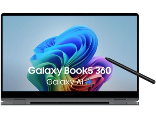 GB5 360 15.6" i7U 16/512GB W11P