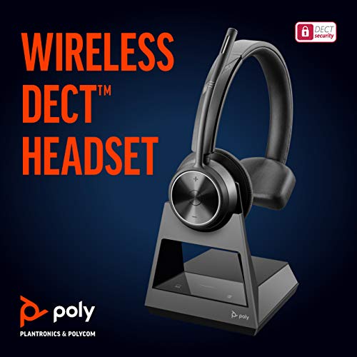 Poly Savi 7310 D2 SEHS EMEA-INTL Eng