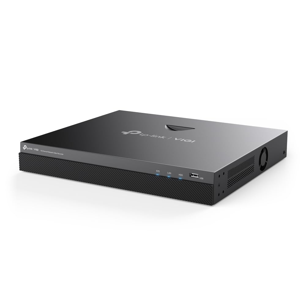 TP-LINK 16 Channel Network Video Recorder