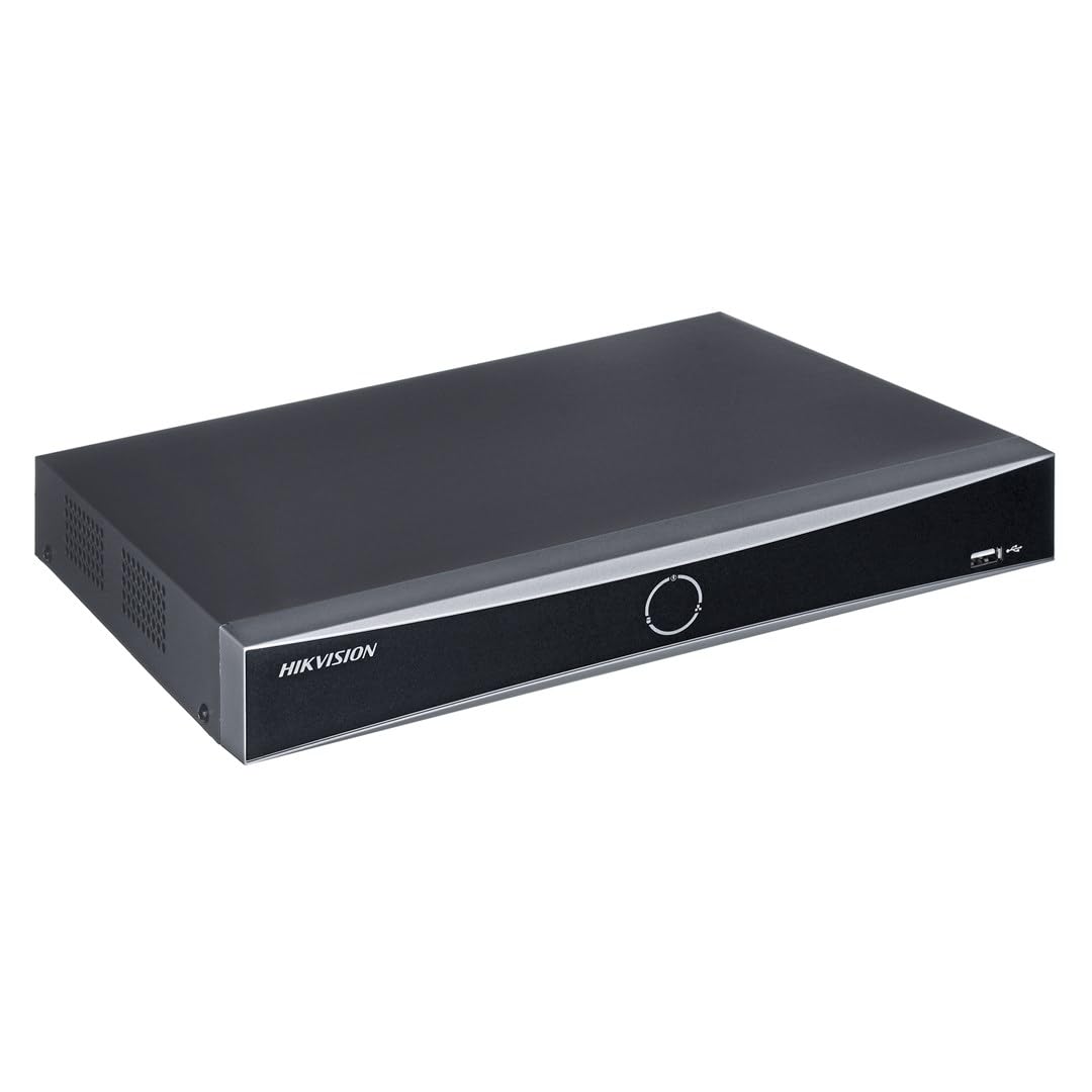 Hikvision DS-7604NXI-K1(D) NVR 4 canaux 1U K Series AcuSense 4K