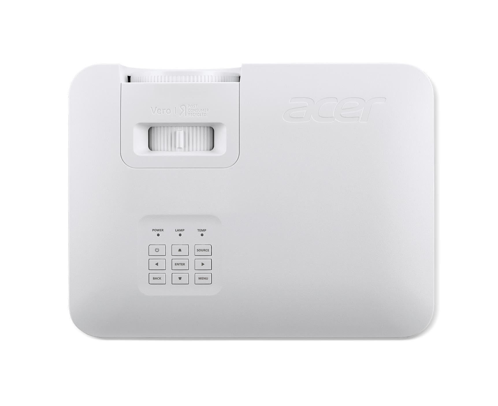 ACER XL2332 Vidéoprojecteur Laser WXGA 5300lm 50000:1 Zoom 1.1X