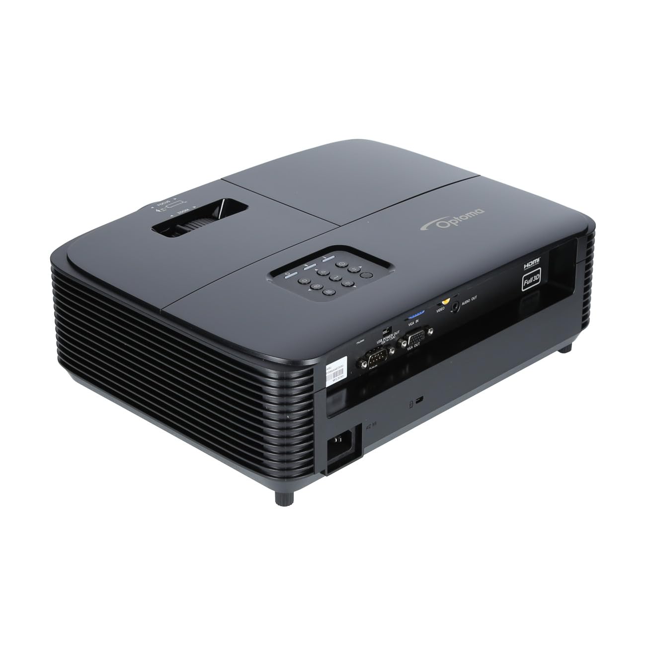Optoma W400LVe