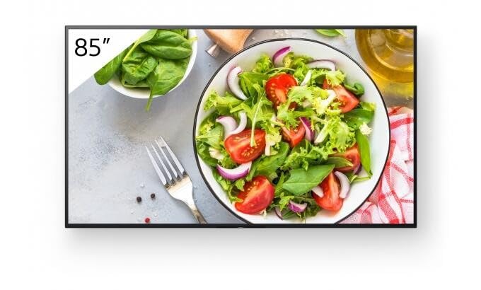 85" Pro BRAVIA LCD 550nit