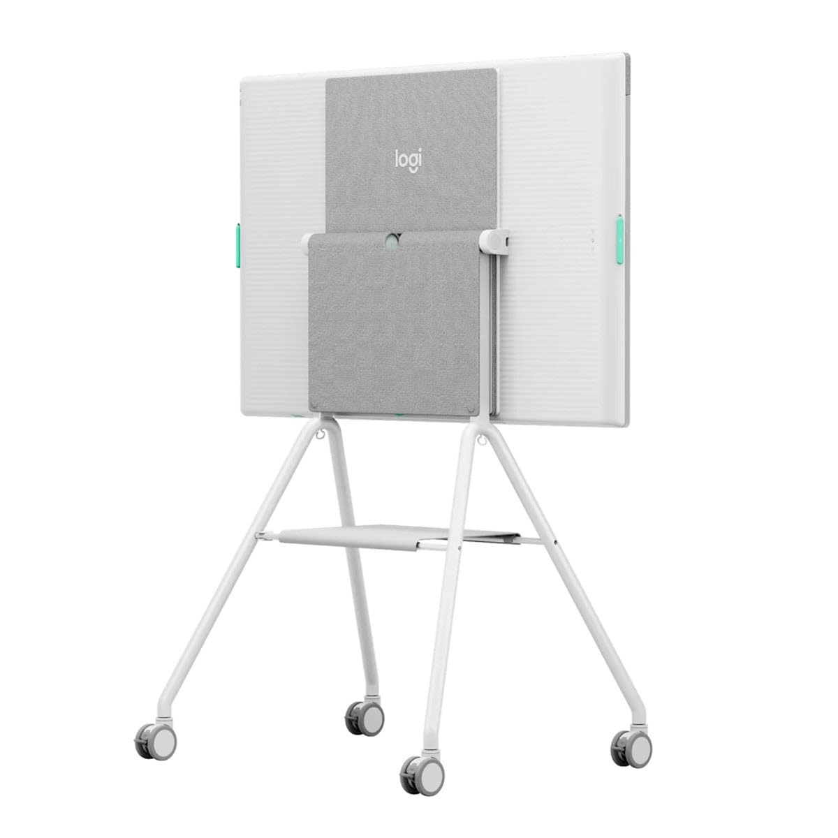 LOGITECH Rally Board 65 Cart White