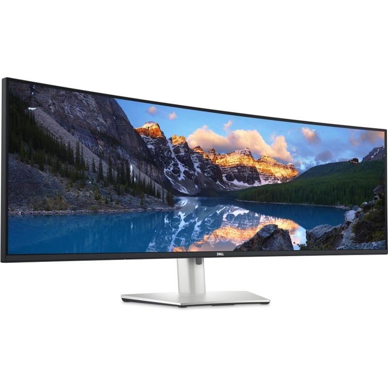 Dell Ultrasharp 49"U4924DW QHD Curve Mon