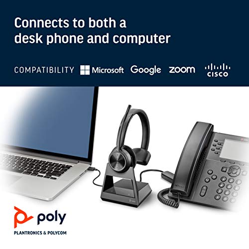 Poly Savi 7310 D2 SEHS EMEA-INTL Eng
