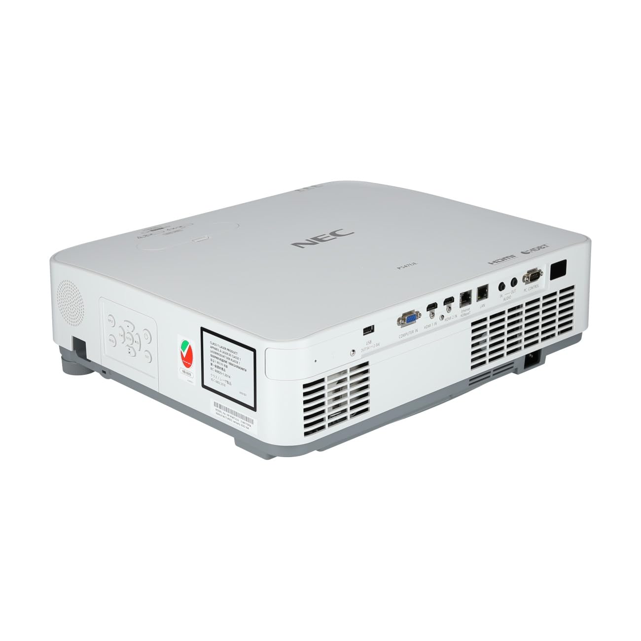 P547UL Projector