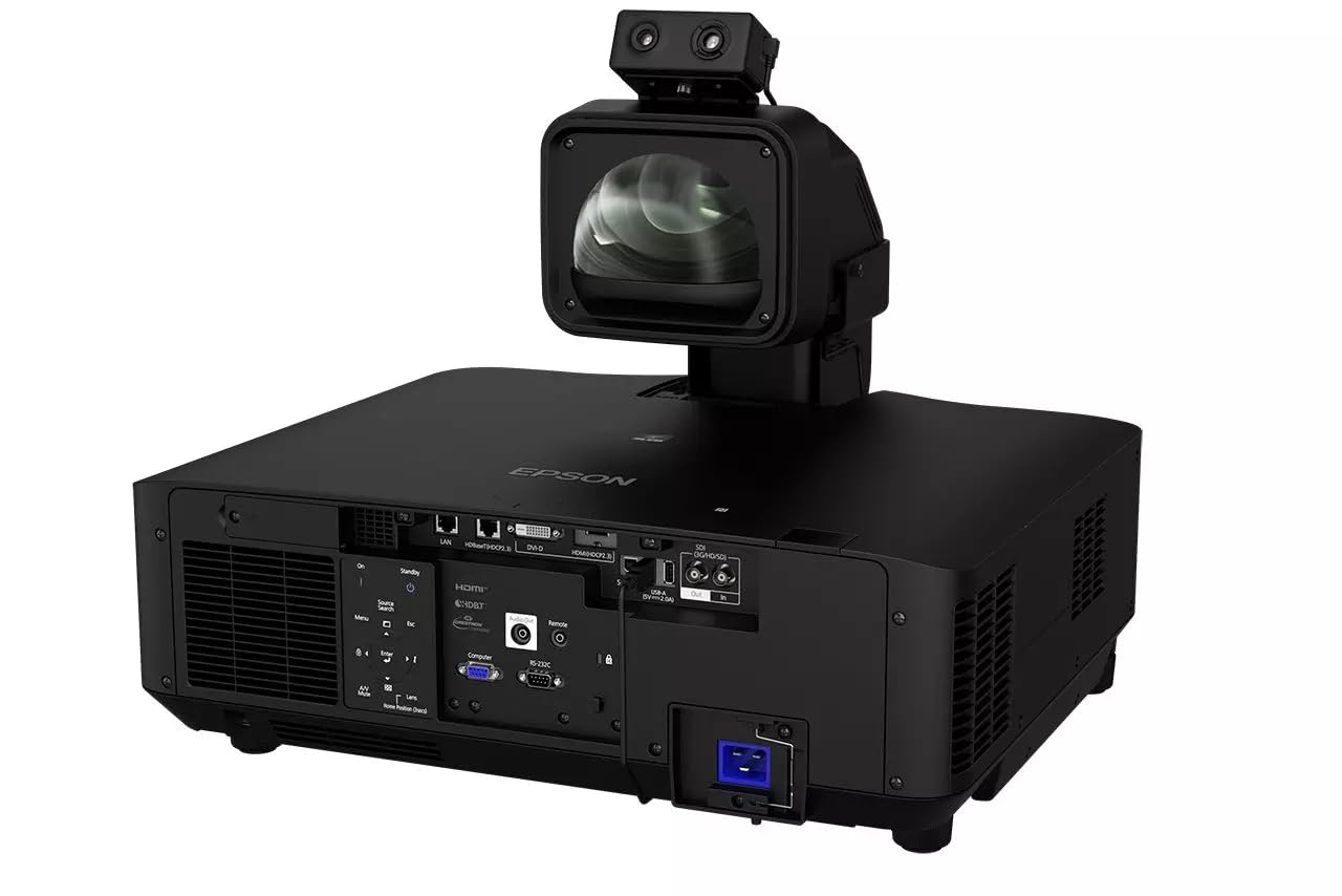 EPSON EB-PU2216B 16000Lumen 3LCD WUXGA 1920x1200 black