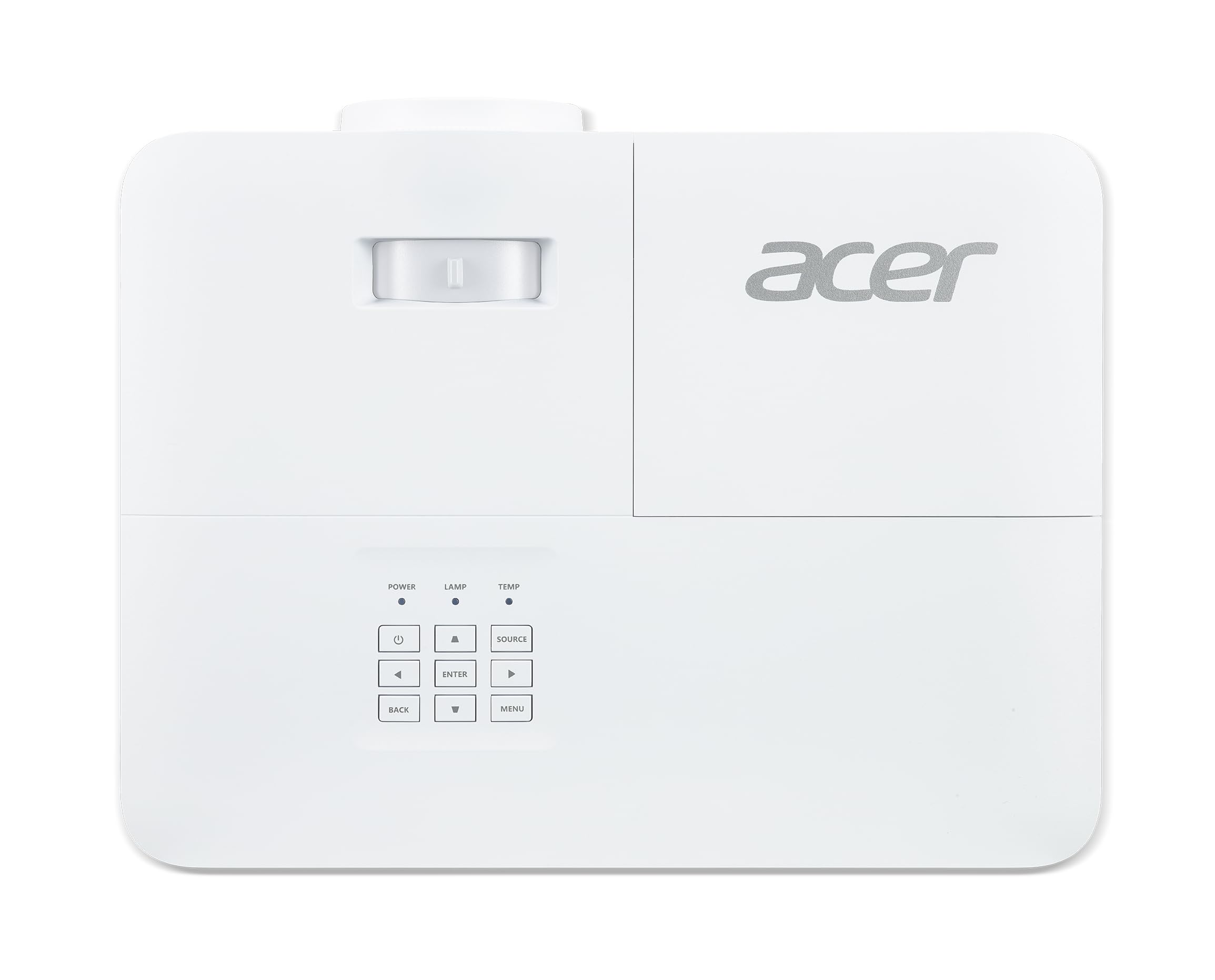 ACER X1528 Projector 1080p 1920x1080 5200 lumens HDMI USB RS232 speakers 3 watt