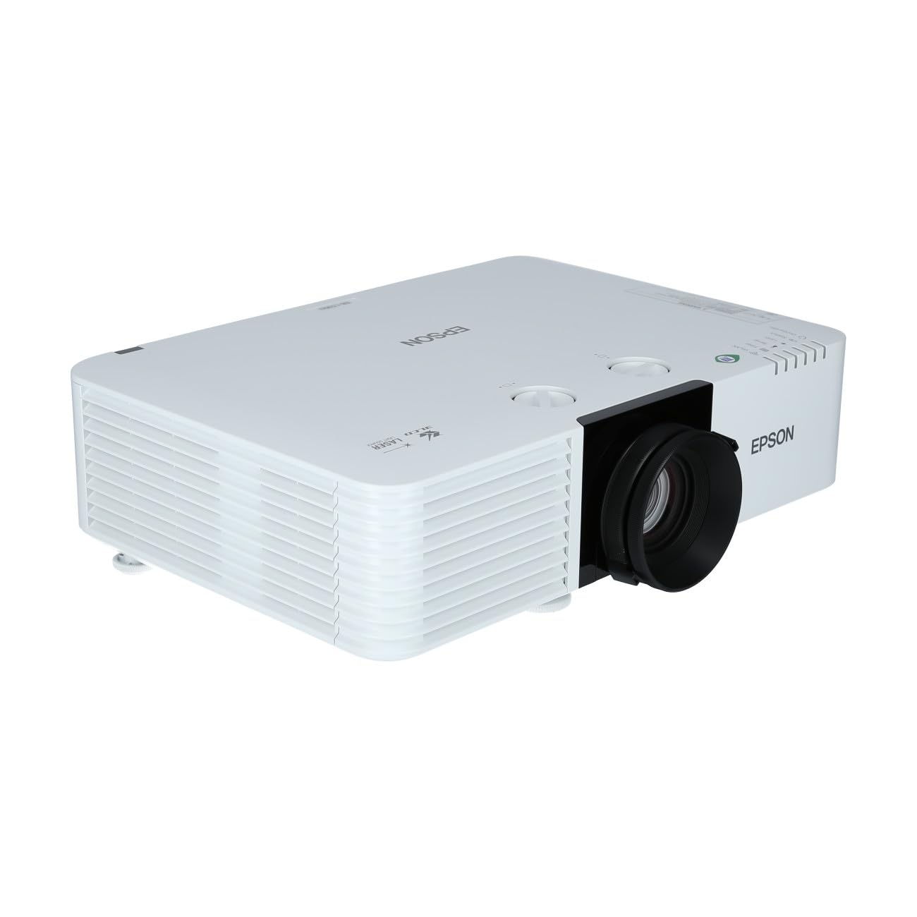 EPSON EB-L530U Projectors 5200Lumens WUXGA Laser HD-BaseT 1.35-2.20 Throw Ratio Lens-Shift 4K Input Wireless Screen-Mirroring HDMI