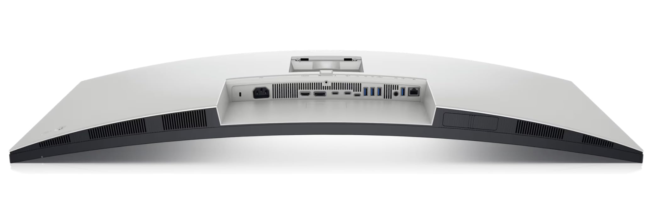 Dell Ultrasharp 40" UHD Curved TBHub Mon