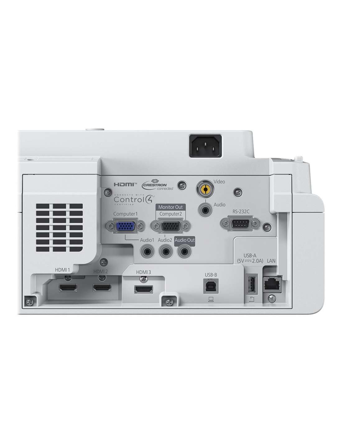 EPSON EB-770Fi 4100Lm 3LCD Full-HD