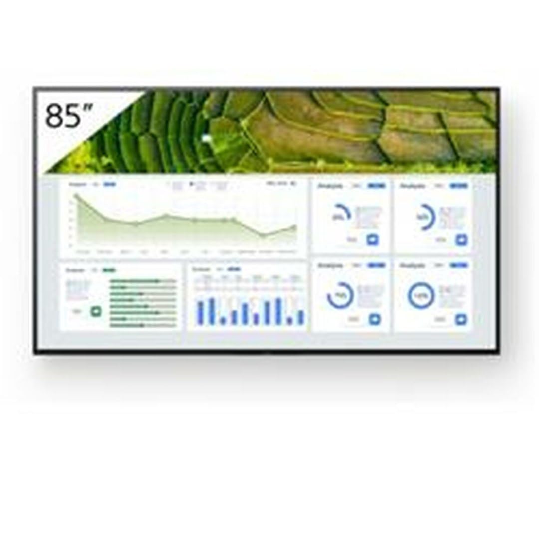 85" Pro BRAVIA LCD 440nit