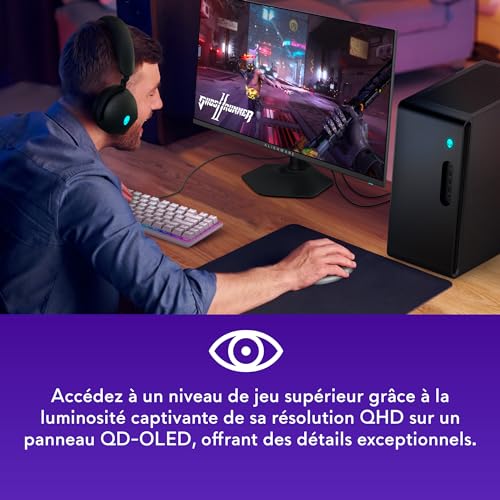 Alienware 27" AW2725DF 360Hz QD-OLED Mon