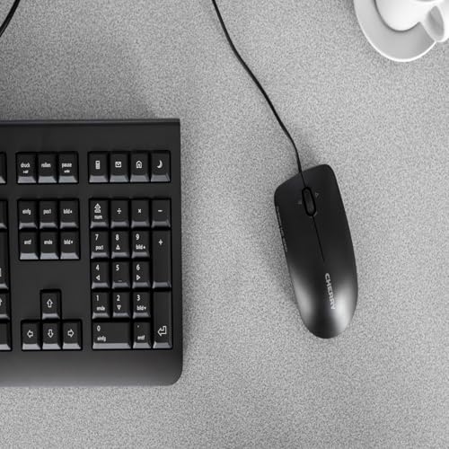 CHERRY Clavier KC-1000 USB noir