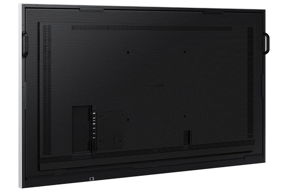 SAMSUNG WM85B Flip 4 85p Tactile Infrarouge UHD 3840x2160 16:9 300nit sans vitre 220nit avec vitre 16/7 3years