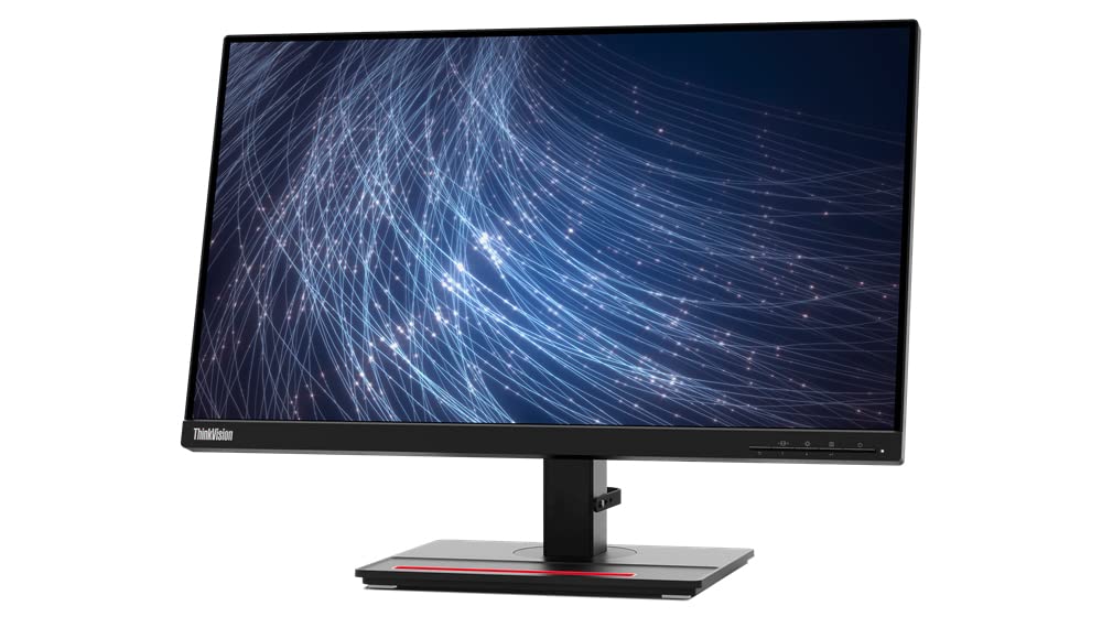 "Lenovo ThinkVision T24m-29 60,5 cm (23.8"") 1920 x 1080 pixels Full HD IPS Noir"