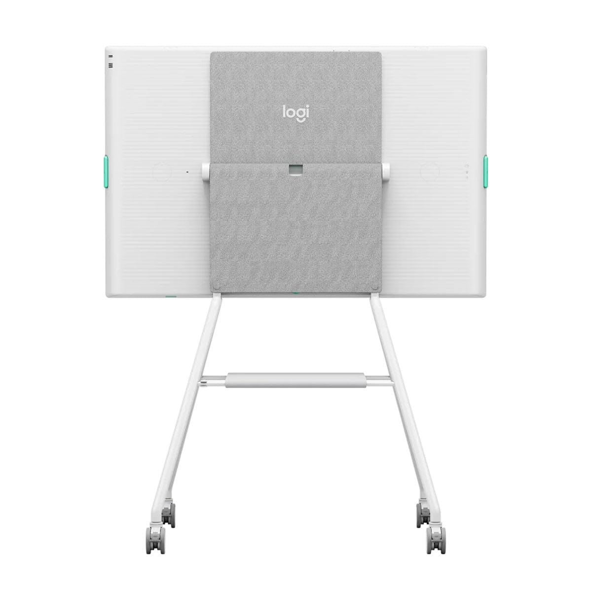 LOGITECH Rally Board 65 Cart White