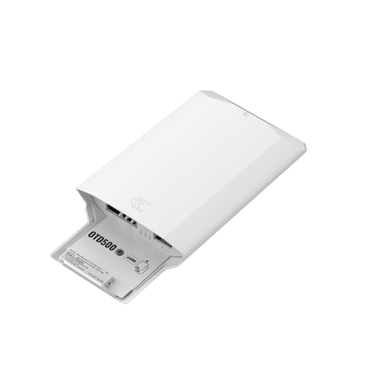 TELTONIKA NETWORKS OTD500 Outdoor 5G/4G/LTE eSIM PoE router IP55