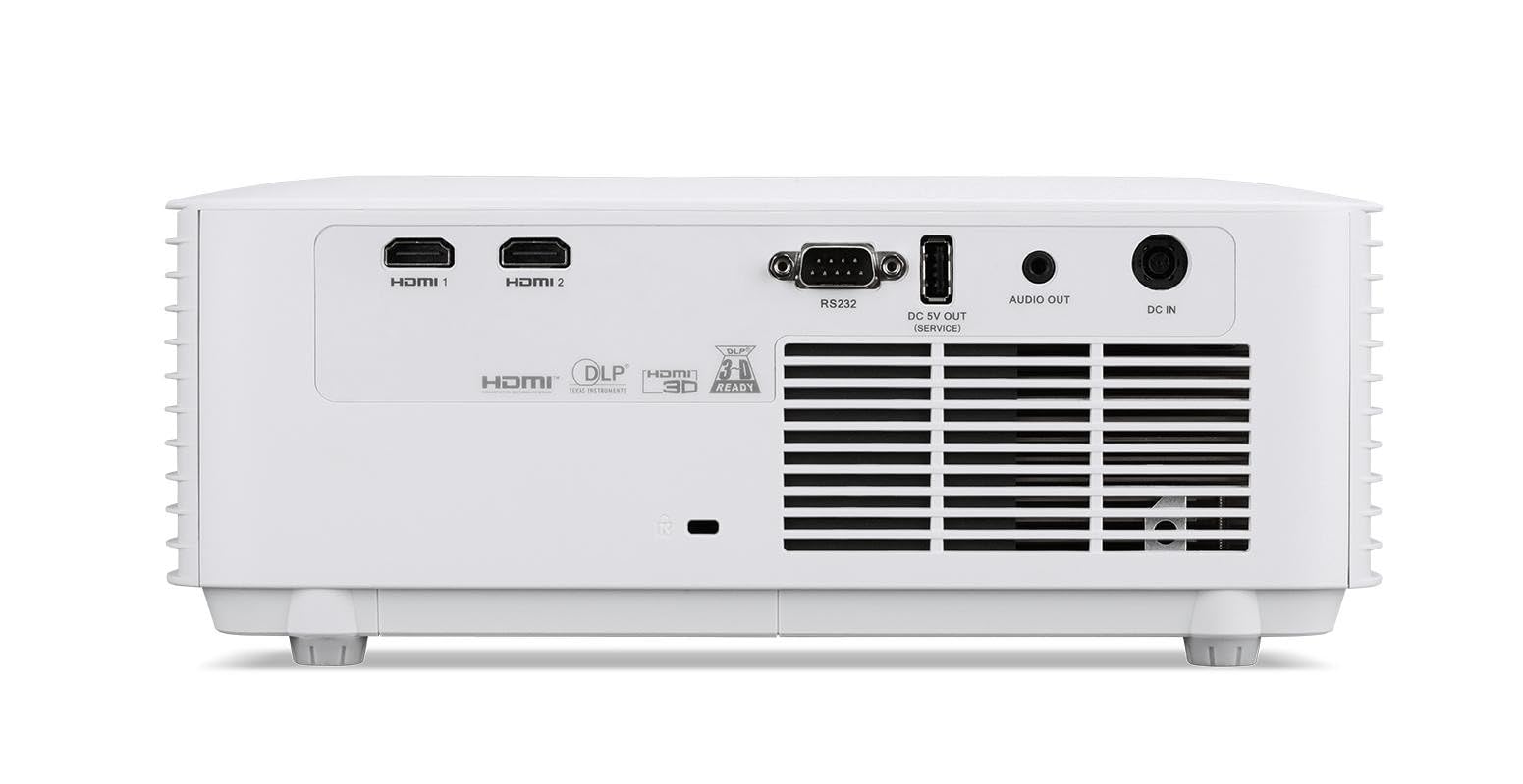 ACER XL2332 Vidéoprojecteur Laser WXGA 5300lm 50000:1 Zoom 1.1X