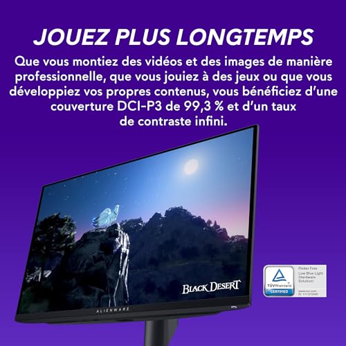 Alienware 27" AW2725DF 360Hz QD-OLED Mon